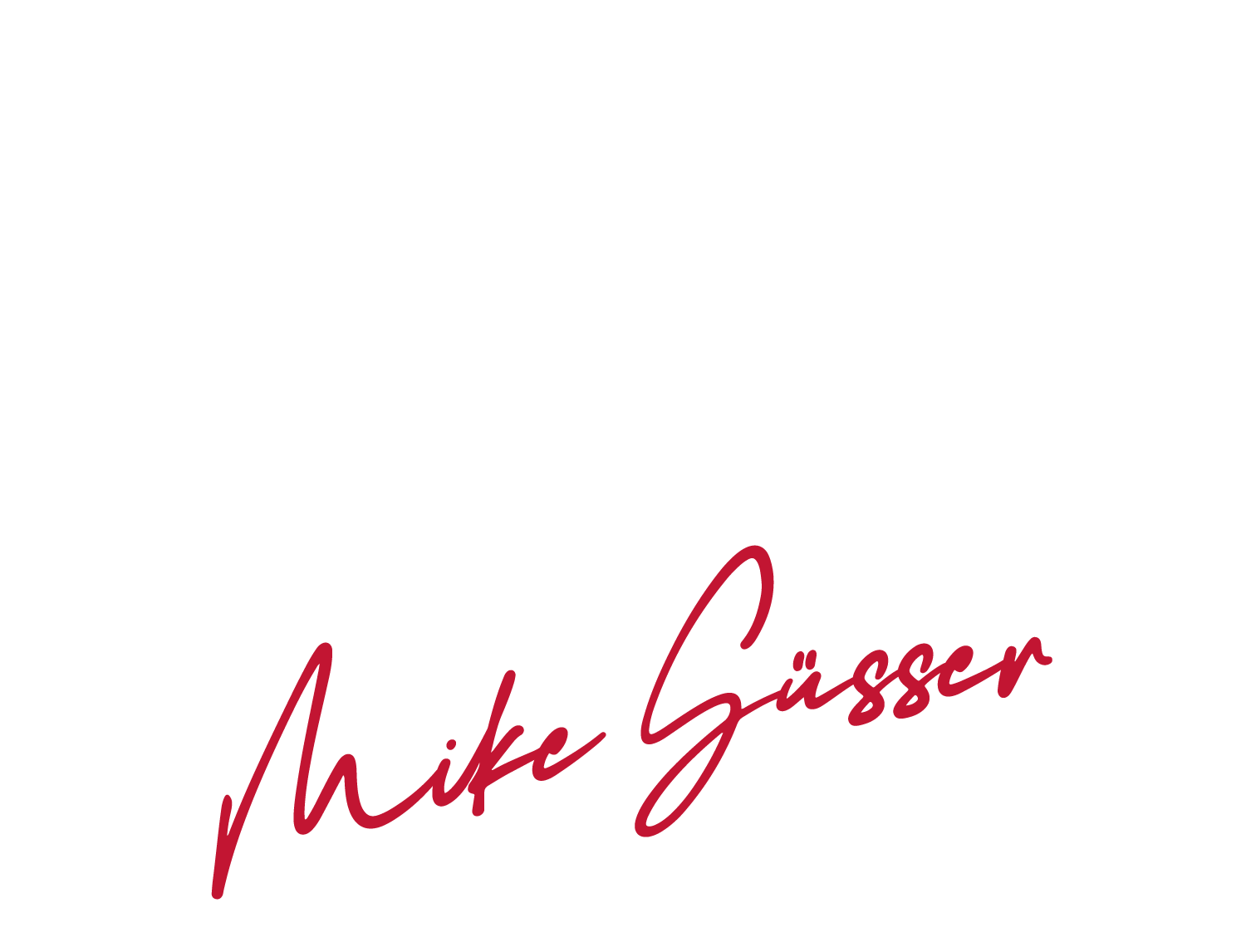 Mike Süsser Kochkurse